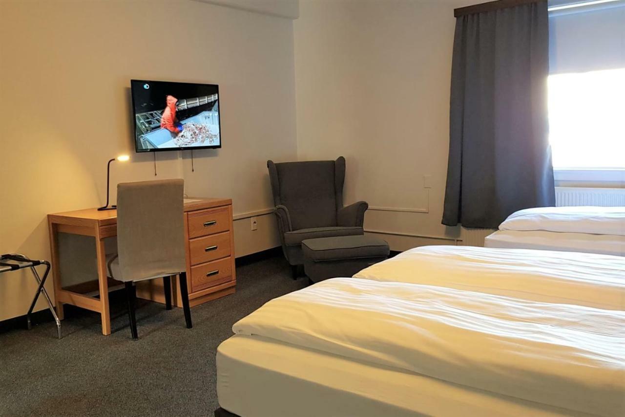 Hotel Asbru By Reykjavik Keflavik Airport Luaran gambar