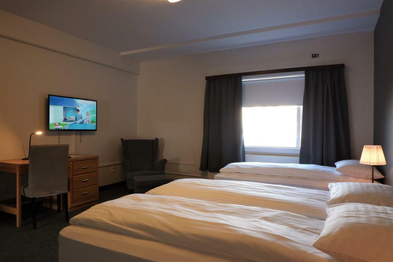 Hotel Asbru By Reykjavik Keflavik Airport Luaran gambar