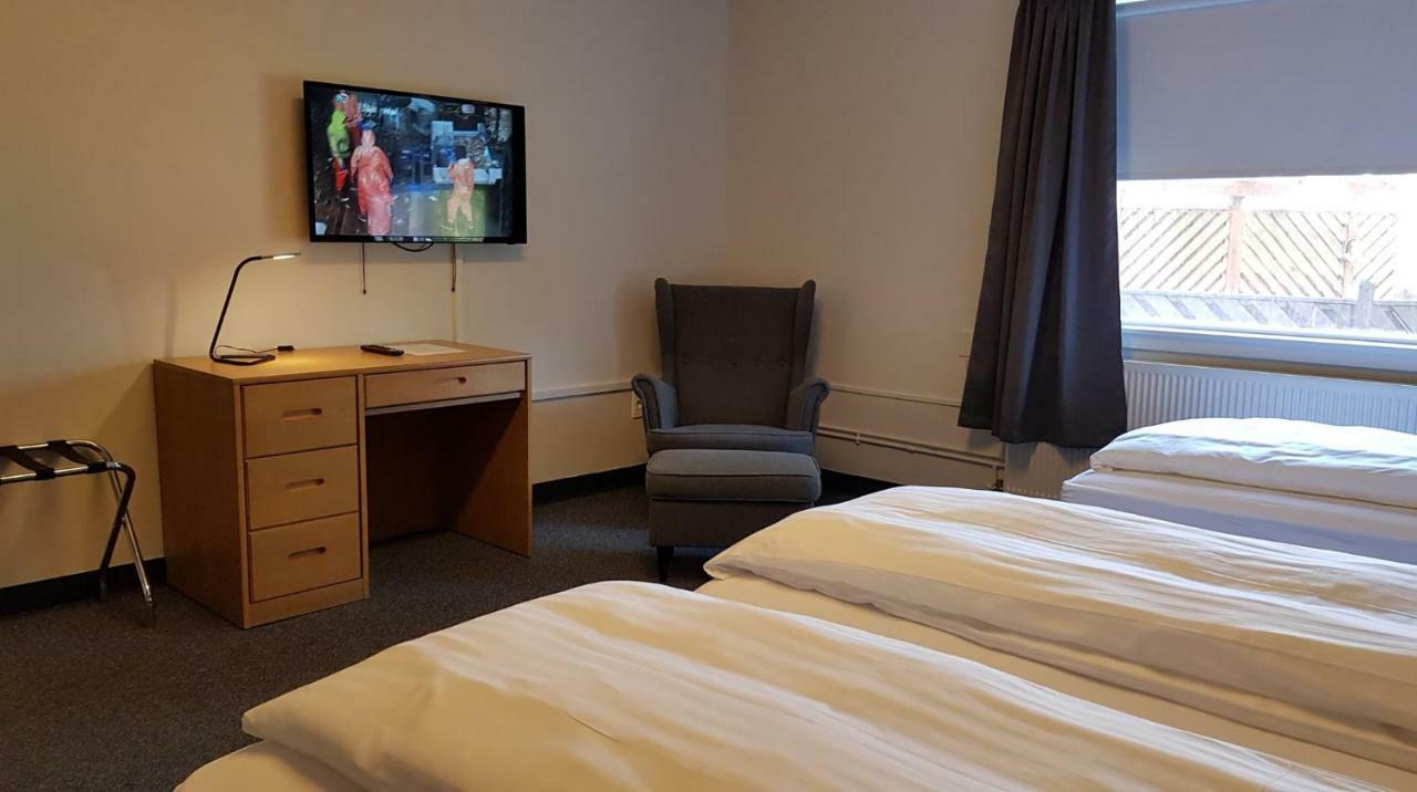 Hotel Asbru By Reykjavik Keflavik Airport Luaran gambar